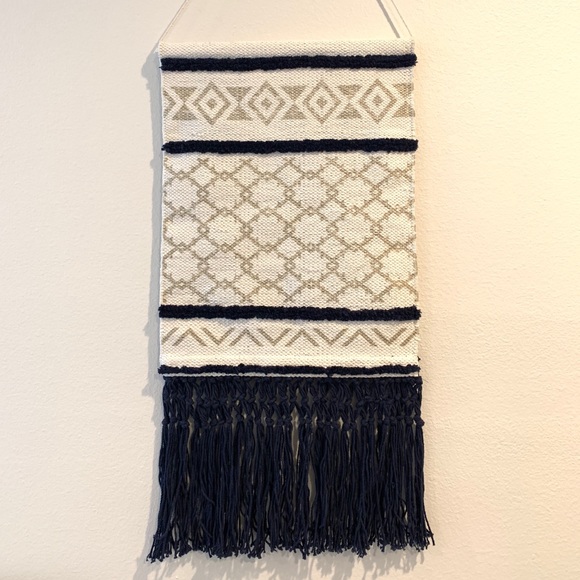 Target Other - Target Macrame Wall hanger
